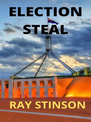 cover image of ELECTION STEAL